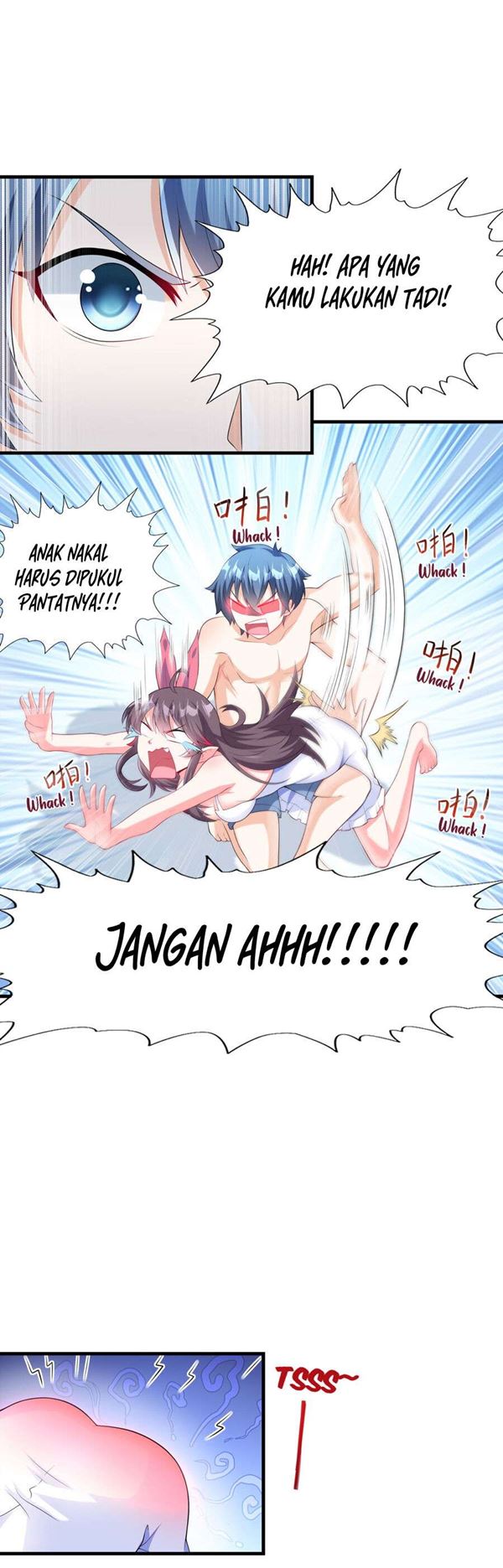 Read My Harem Is Entirely Female Demon Villains Bahasa Indonesia ID Manga Online