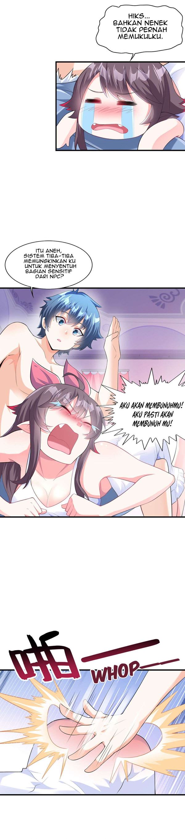 Read My Harem Is Entirely Female Demon Villains Bahasa Indonesia ID Manga Online
