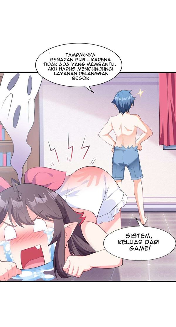 Read My Harem Is Entirely Female Demon Villains Bahasa Indonesia ID Manga Online