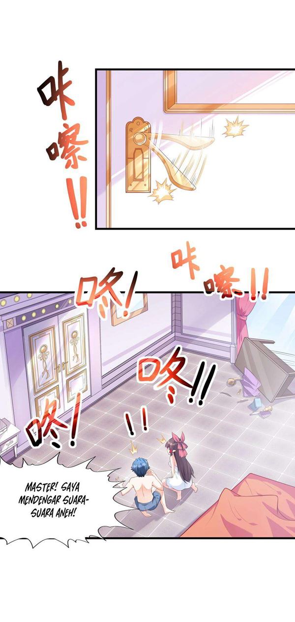 Read My Harem Is Entirely Female Demon Villains Bahasa Indonesia ID Manga Online