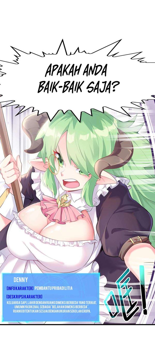 Read My Harem Is Entirely Female Demon Villains Bahasa Indonesia ID Manga Online