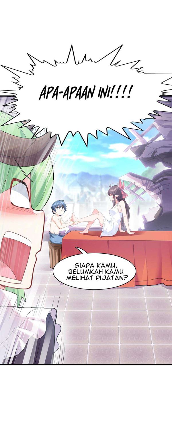 Read My Harem Is Entirely Female Demon Villains Bahasa Indonesia ID Manga Online