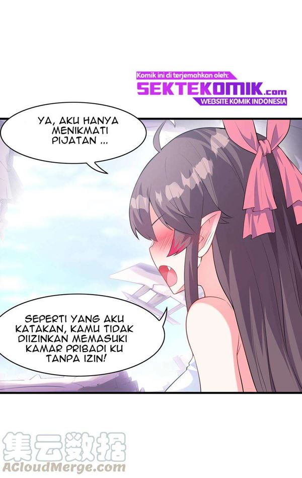 Read My Harem Is Entirely Female Demon Villains Bahasa Indonesia ID Manga Online
