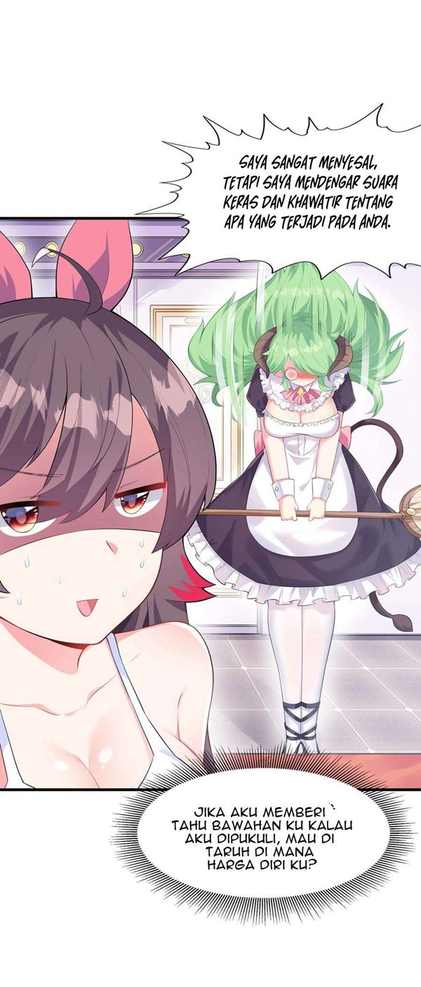 Read My Harem Is Entirely Female Demon Villains Bahasa Indonesia ID Manga Online