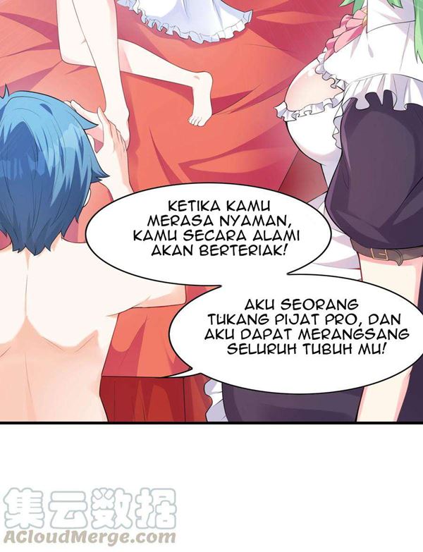 Read My Harem Is Entirely Female Demon Villains Bahasa Indonesia ID Manga Online