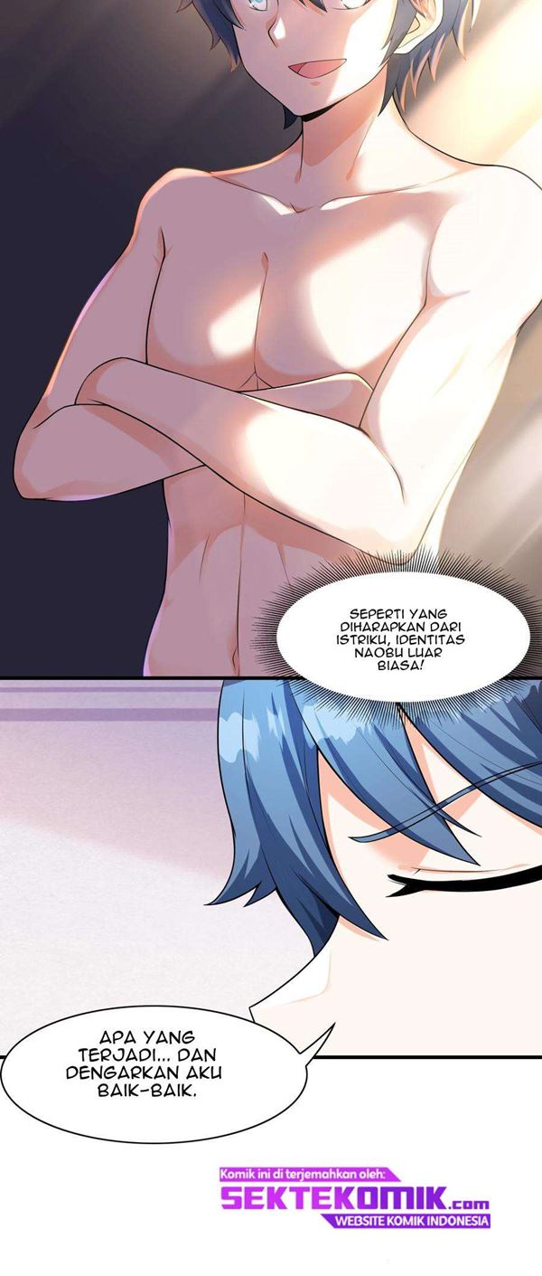 Read My Harem Is Entirely Female Demon Villains Bahasa Indonesia ID Manga Online