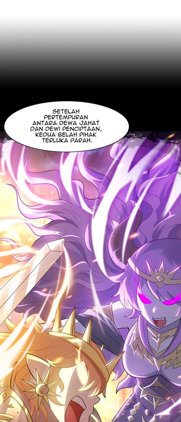 Read My Harem Is Entirely Female Demon Villains Bahasa Indonesia ID Manga Online