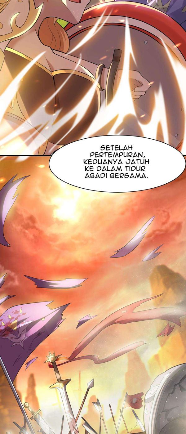 Read My Harem Is Entirely Female Demon Villains Bahasa Indonesia ID Manga Online