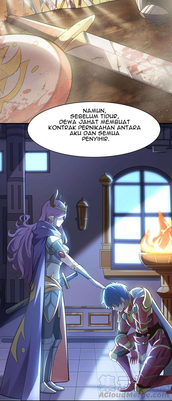 Read My Harem Is Entirely Female Demon Villains Bahasa Indonesia ID Manga Online
