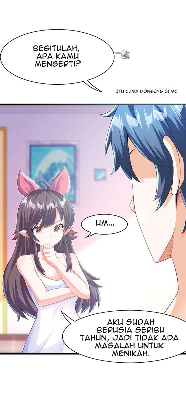 Read My Harem Is Entirely Female Demon Villains Bahasa Indonesia ID Manga Online