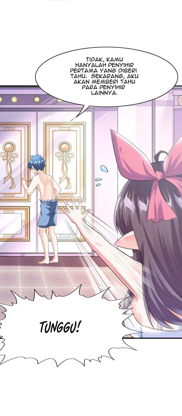 Read My Harem Is Entirely Female Demon Villains Bahasa Indonesia ID Manga Online