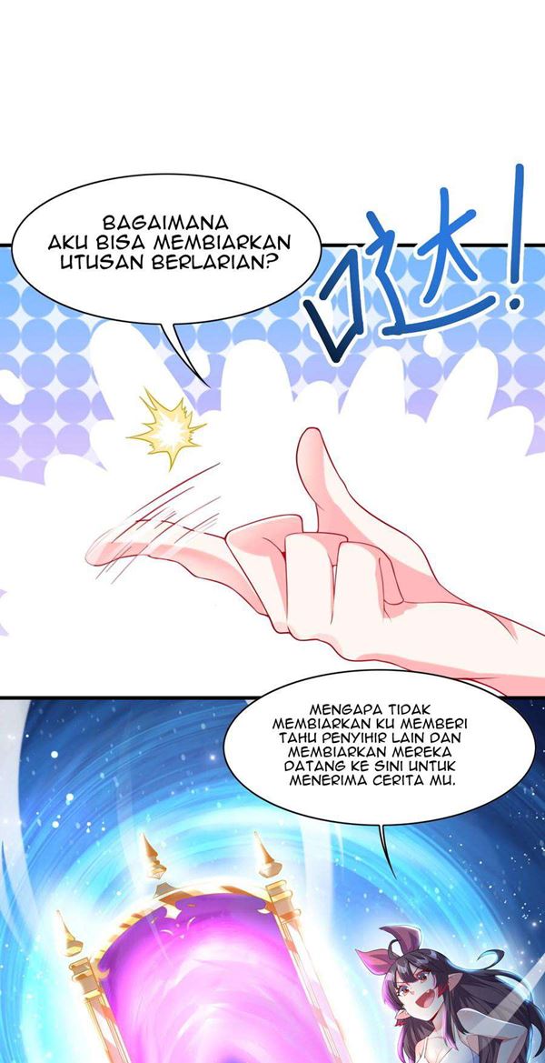 Read My Harem Is Entirely Female Demon Villains Bahasa Indonesia ID Manga Online