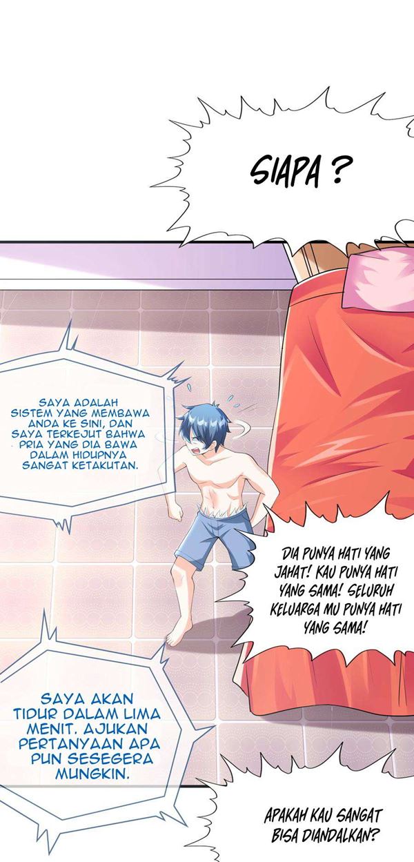 Read My Harem Is Entirely Female Demon Villains Bahasa Indonesia ID Manga Online