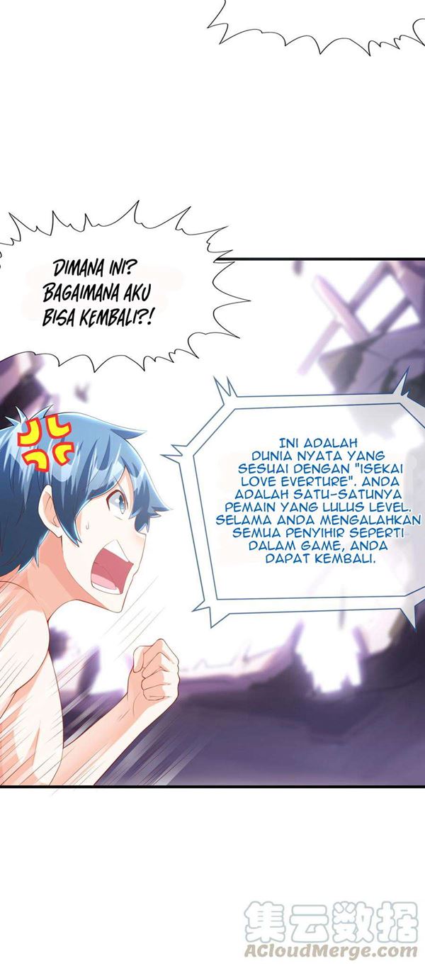 Read My Harem Is Entirely Female Demon Villains Bahasa Indonesia ID Manga Online