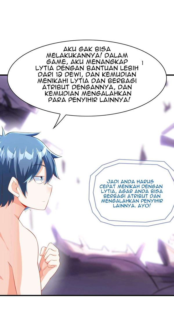 Read My Harem Is Entirely Female Demon Villains Bahasa Indonesia ID Manga Online