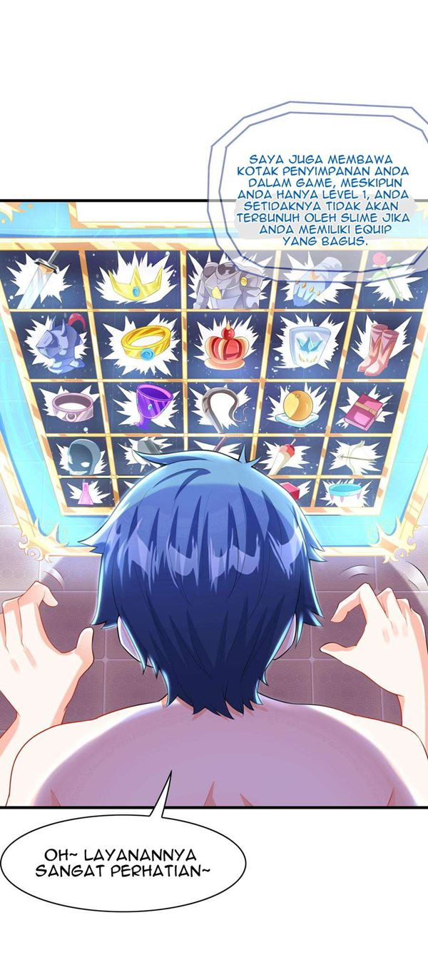 Read My Harem Is Entirely Female Demon Villains Bahasa Indonesia ID Manga Online