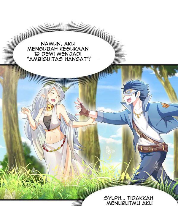 Read My Harem Is Entirely Female Demon Villains Bahasa Indonesia ID Manga Online