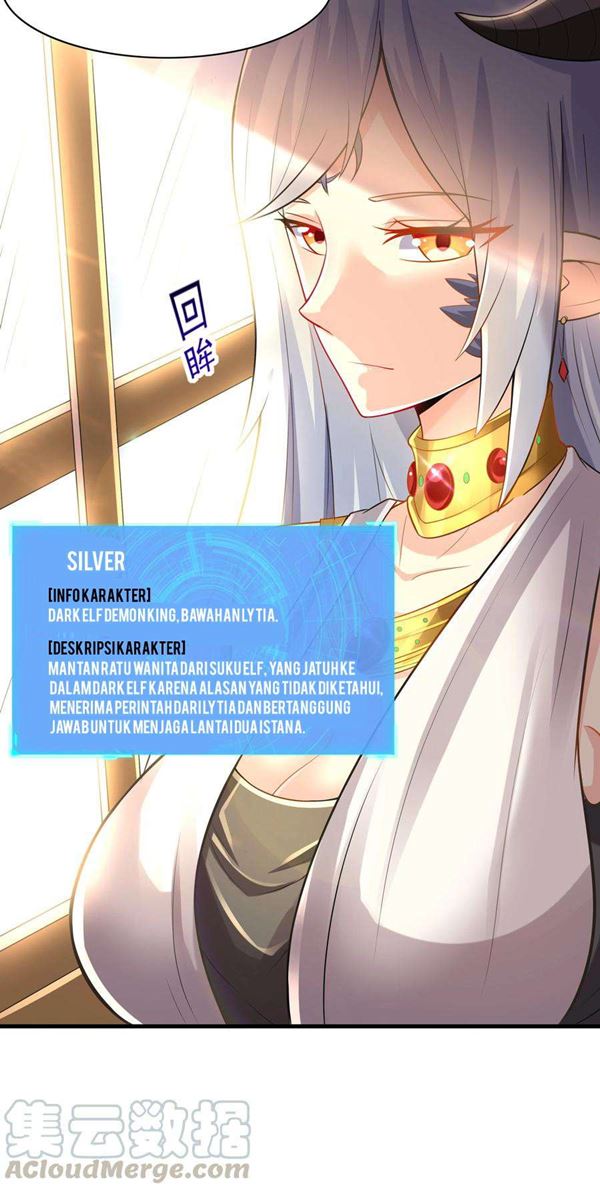Read My Harem Is Entirely Female Demon Villains Bahasa Indonesia ID Manga Online