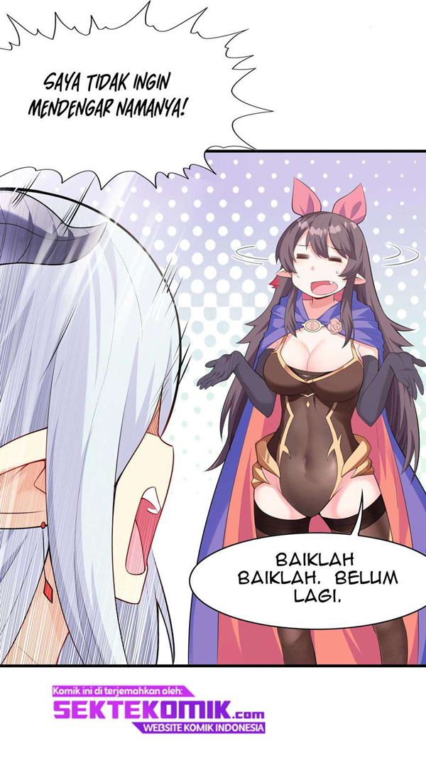Read My Harem Is Entirely Female Demon Villains Bahasa Indonesia ID Manga Online