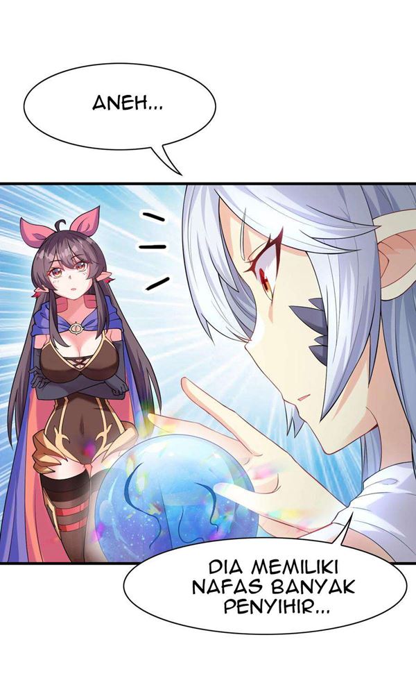 Read My Harem Is Entirely Female Demon Villains Bahasa Indonesia ID Manga Online