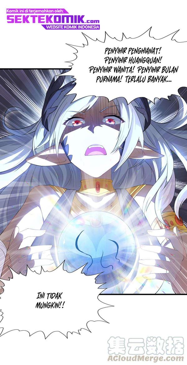 Read My Harem Is Entirely Female Demon Villains Bahasa Indonesia ID Manga Online