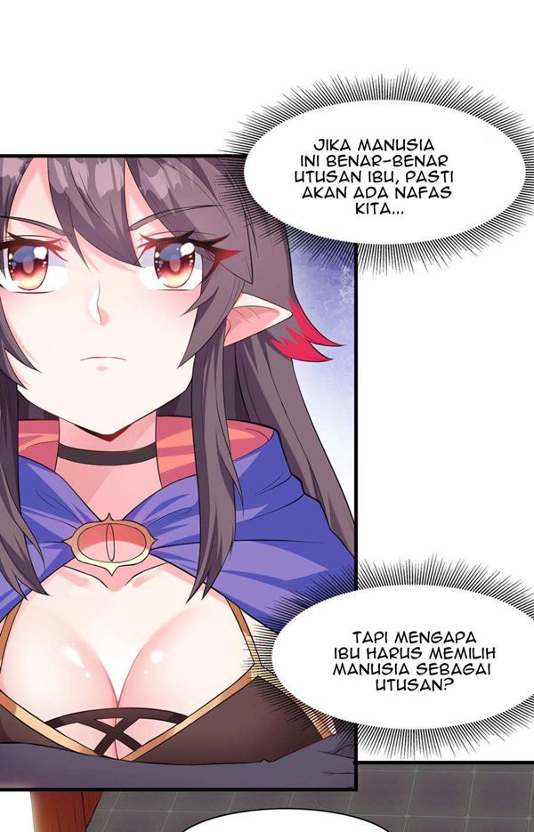 Read My Harem Is Entirely Female Demon Villains Bahasa Indonesia ID Manga Online