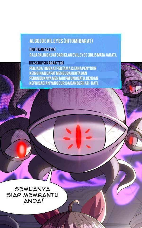 Read My Harem Is Entirely Female Demon Villains Bahasa Indonesia ID Manga Online