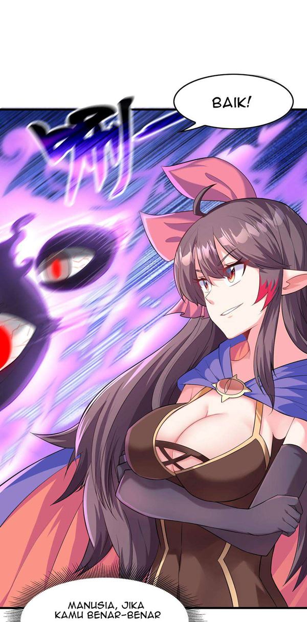 Read My Harem Is Entirely Female Demon Villains Bahasa Indonesia ID Manga Online