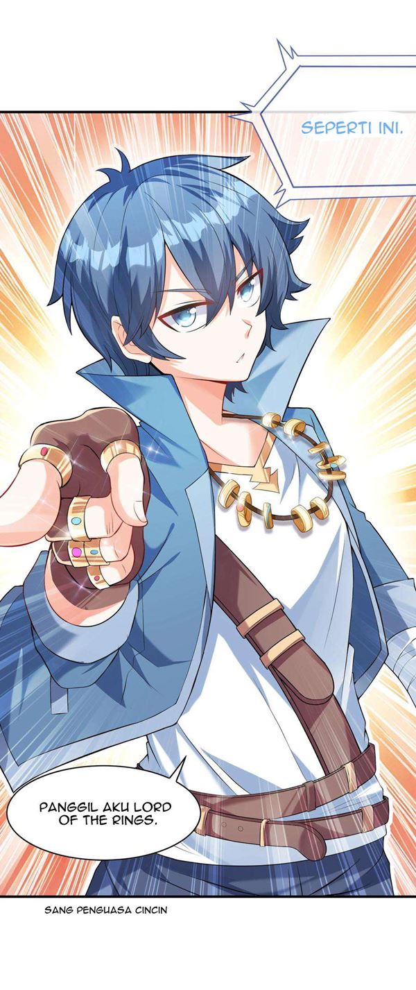 Read My Harem Is Entirely Female Demon Villains Bahasa Indonesia ID Manga Online