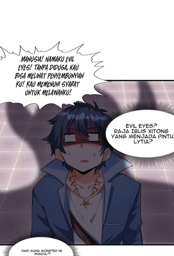 Read My Harem Is Entirely Female Demon Villains Bahasa Indonesia ID Manga Online