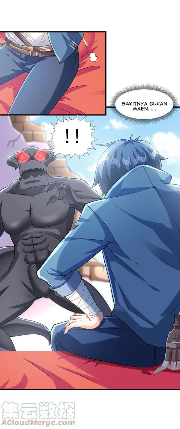 Read My Harem Is Entirely Female Demon Villains Bahasa Indonesia ID Manga Online