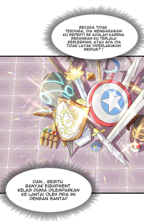 Read My Harem Is Entirely Female Demon Villains Bahasa Indonesia ID Manga Online