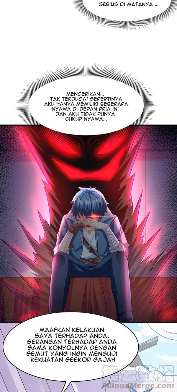 Read My Harem Is Entirely Female Demon Villains Bahasa Indonesia ID Manga Online