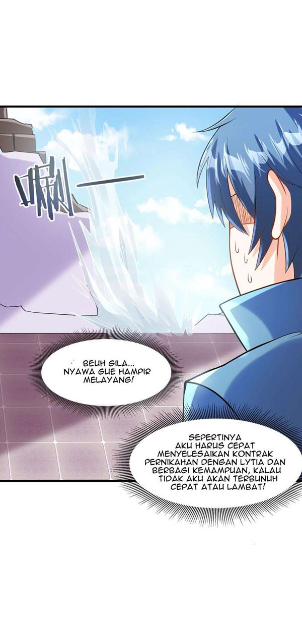 Read My Harem Is Entirely Female Demon Villains Bahasa Indonesia ID Manga Online