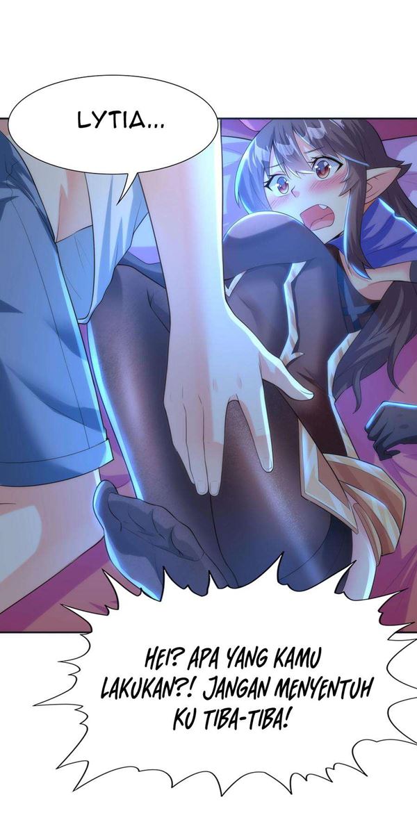 Read My Harem Is Entirely Female Demon Villains Bahasa Indonesia ID Manga Online
