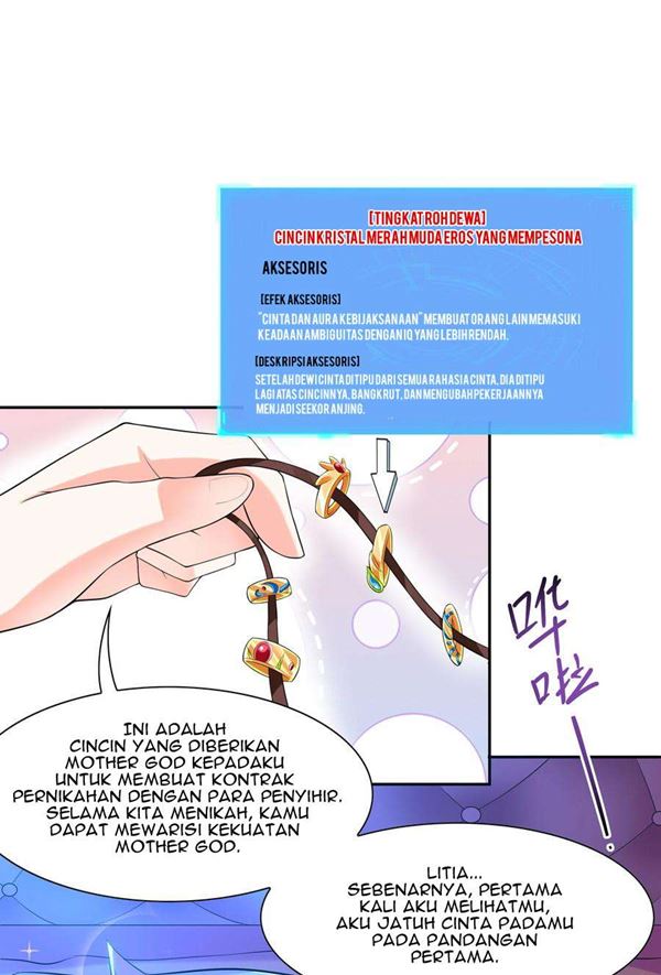 Read My Harem Is Entirely Female Demon Villains Bahasa Indonesia ID Manga Online