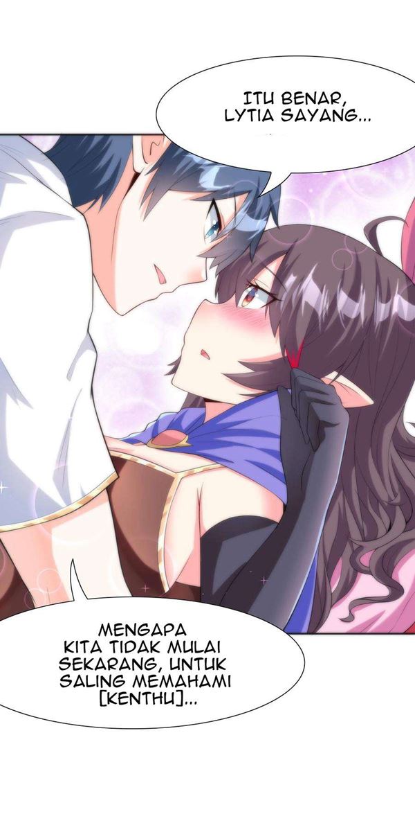 Read My Harem Is Entirely Female Demon Villains Bahasa Indonesia ID Manga Online