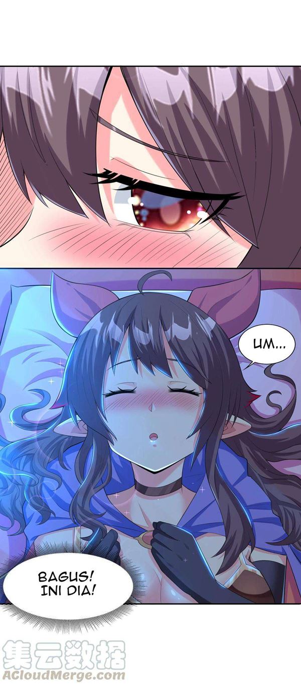 Read My Harem Is Entirely Female Demon Villains Bahasa Indonesia ID Manga Online