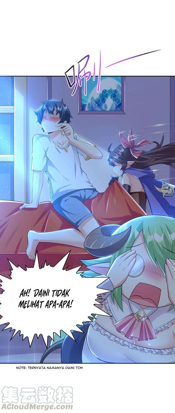 Read My Harem Is Entirely Female Demon Villains Bahasa Indonesia ID Manga Online