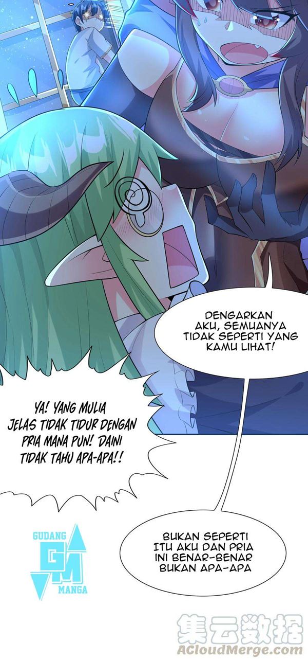 Read My Harem Is Entirely Female Demon Villains Bahasa Indonesia ID Manga Online