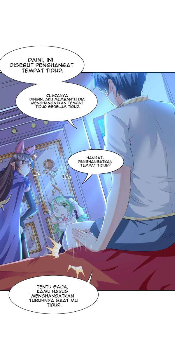 Read My Harem Is Entirely Female Demon Villains Bahasa Indonesia ID Manga Online