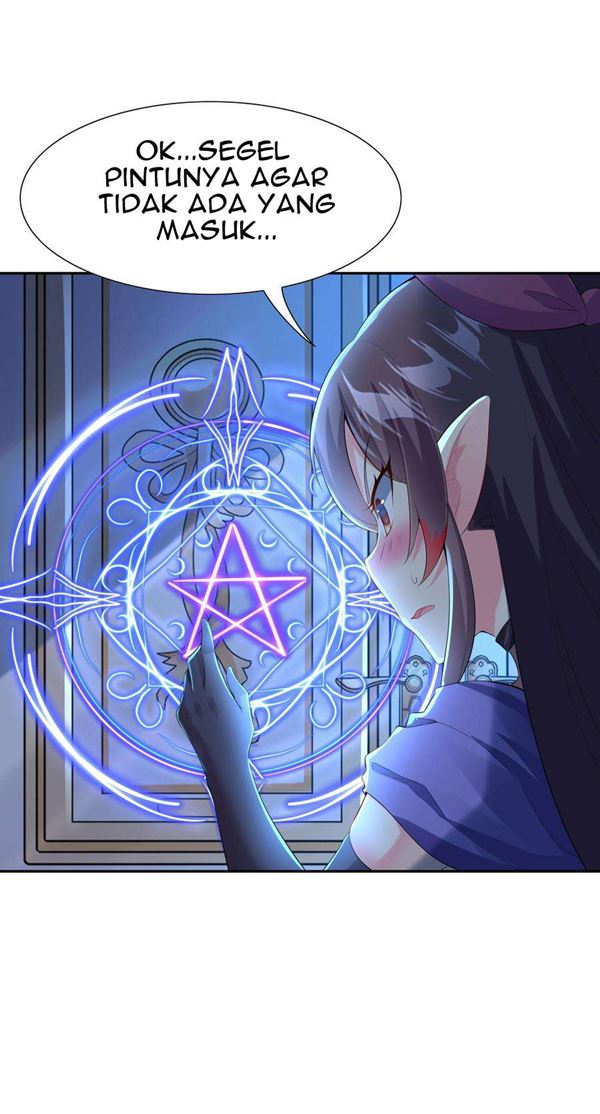 Read My Harem Is Entirely Female Demon Villains Bahasa Indonesia ID Manga Online