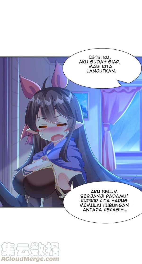 Read My Harem Is Entirely Female Demon Villains Bahasa Indonesia ID Manga Online