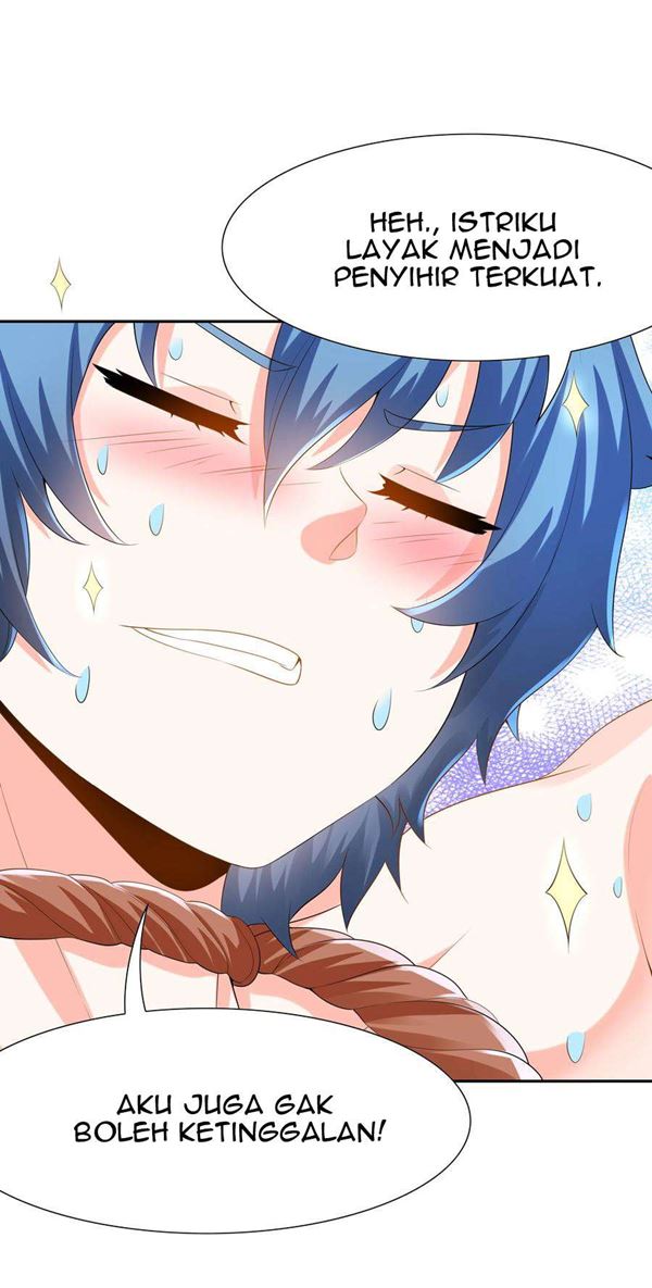 Read My Harem Is Entirely Female Demon Villains Bahasa Indonesia ID Manga Online