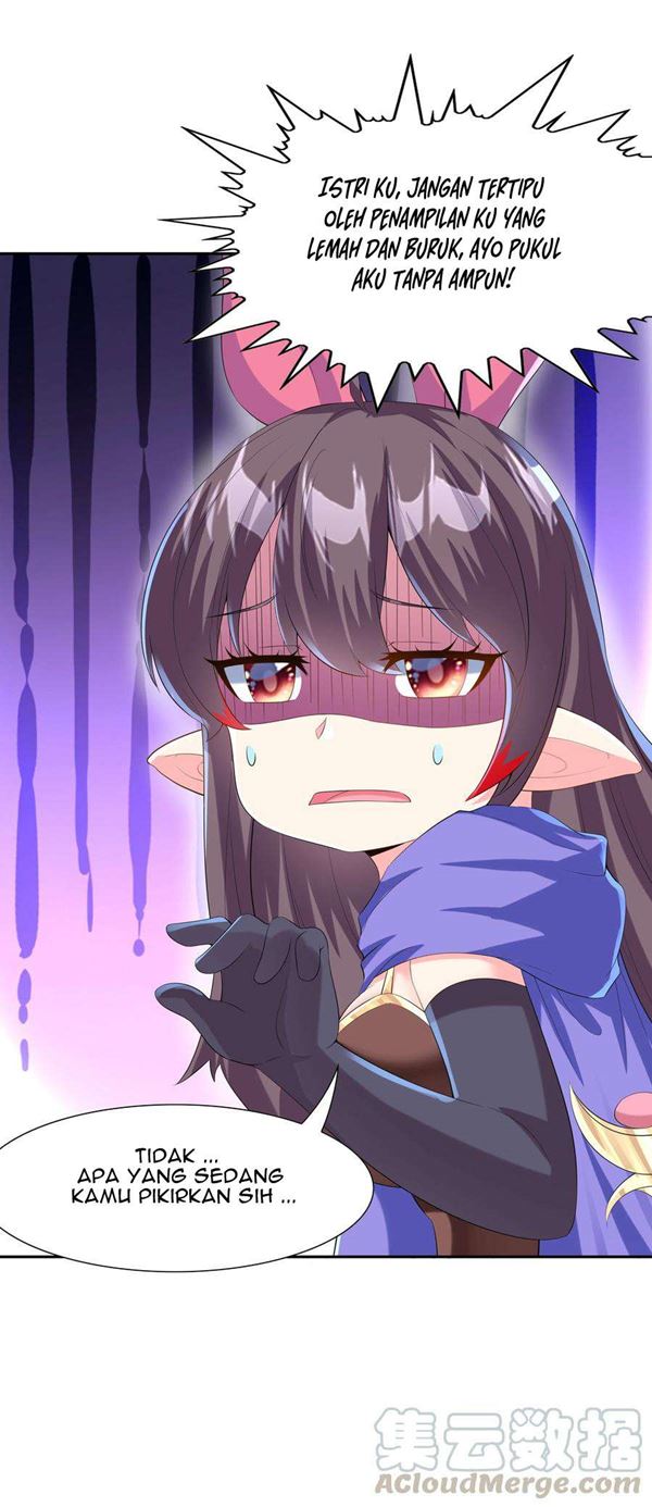 Read My Harem Is Entirely Female Demon Villains Bahasa Indonesia ID Manga Online