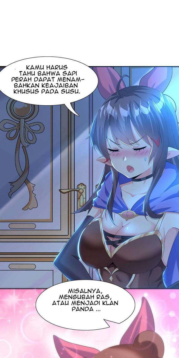 Read My Harem Is Entirely Female Demon Villains Bahasa Indonesia ID Manga Online