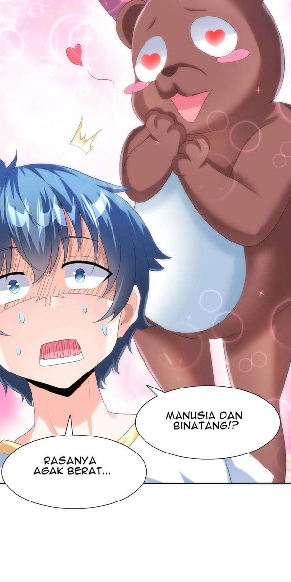 Read My Harem Is Entirely Female Demon Villains Bahasa Indonesia ID Manga Online