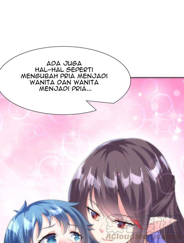 Read My Harem Is Entirely Female Demon Villains Bahasa Indonesia ID Manga Online