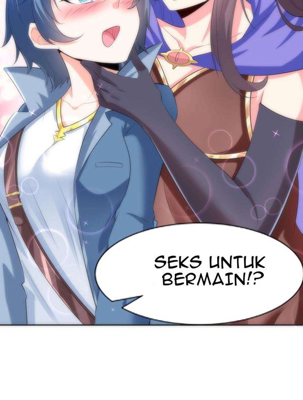 Read My Harem Is Entirely Female Demon Villains Bahasa Indonesia ID Manga Online