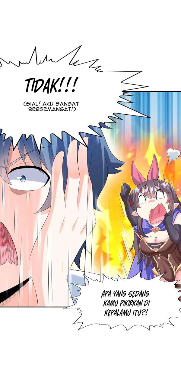 Read My Harem Is Entirely Female Demon Villains Bahasa Indonesia ID Manga Online